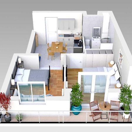 Modern Flat Next To Acropolis Museum Διαμέρισμα Αθήνα Εξωτερικό φωτογραφία