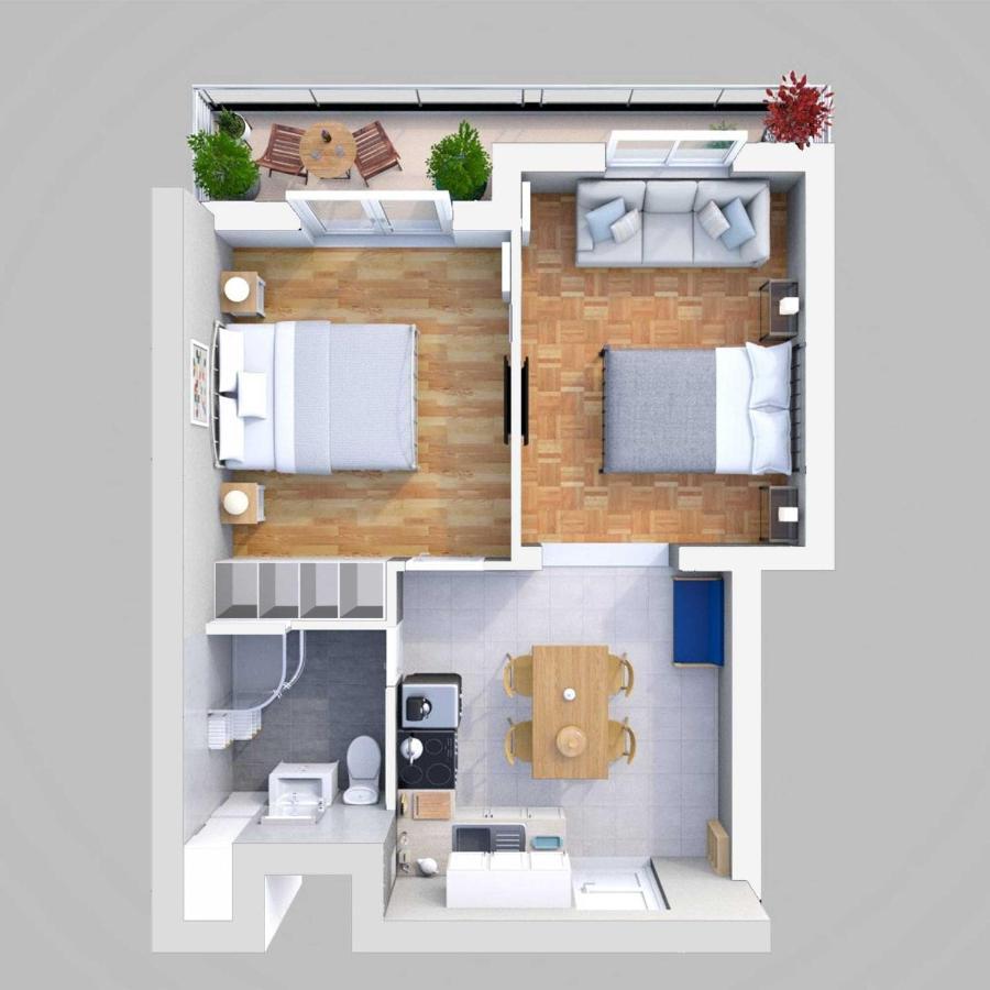 Modern Flat Next To Acropolis Museum Διαμέρισμα Αθήνα Εξωτερικό φωτογραφία