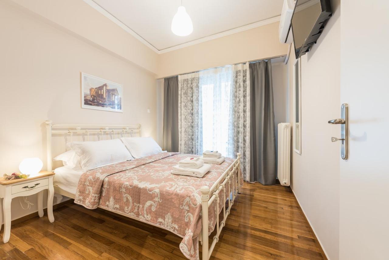 Modern Flat Next To Acropolis Museum Διαμέρισμα Αθήνα Εξωτερικό φωτογραφία