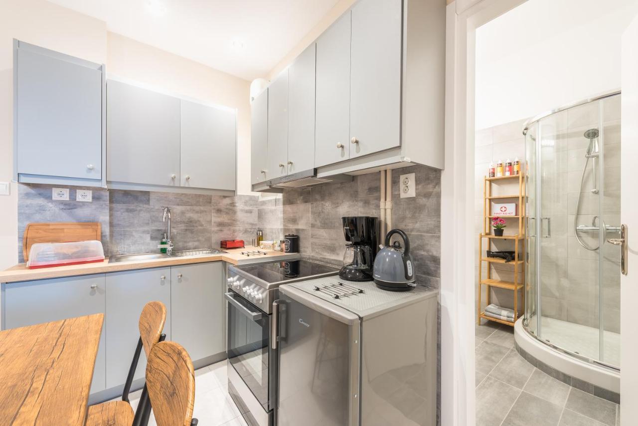 Modern Flat Next To Acropolis Museum Διαμέρισμα Αθήνα Εξωτερικό φωτογραφία