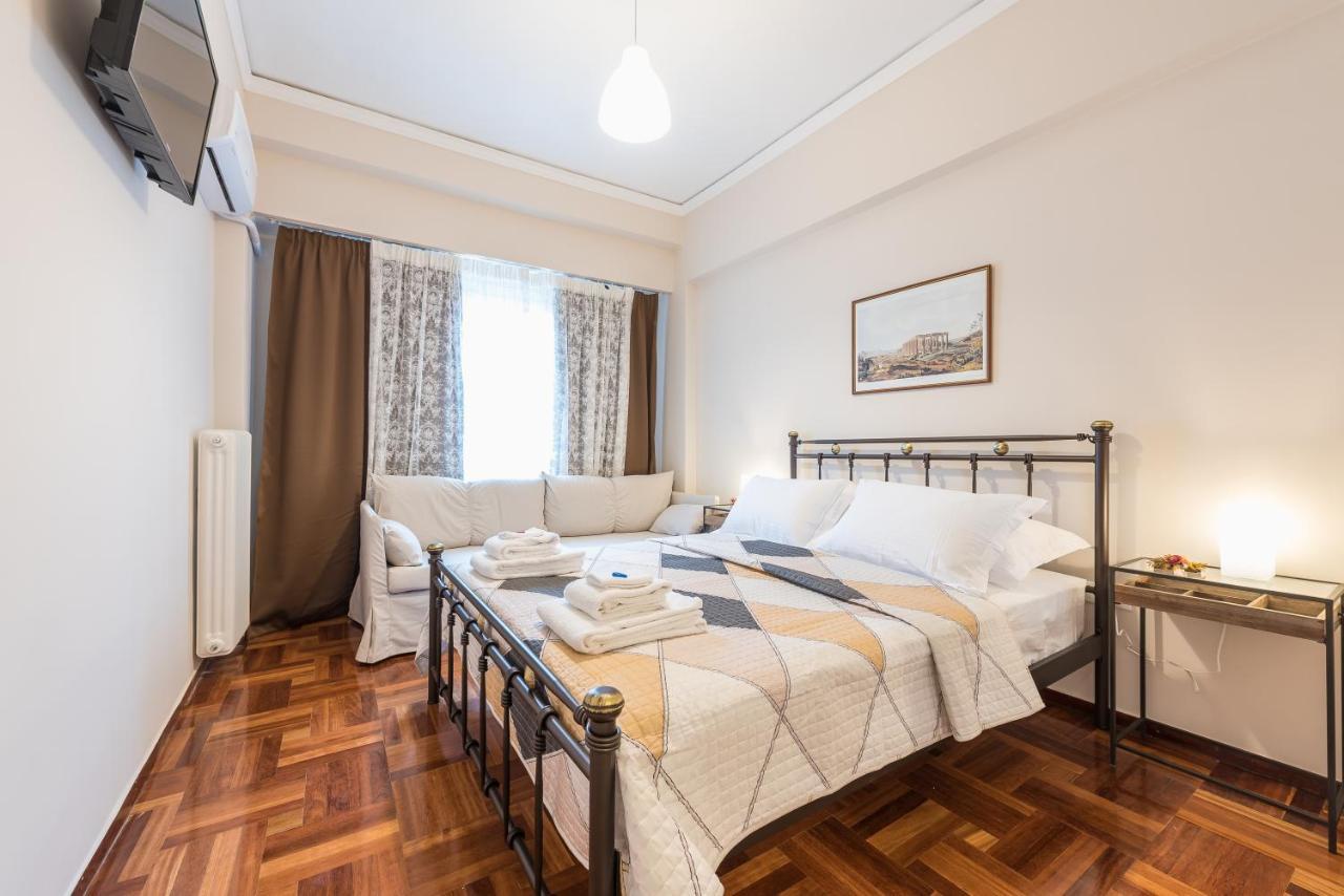 Modern Flat Next To Acropolis Museum Διαμέρισμα Αθήνα Εξωτερικό φωτογραφία
