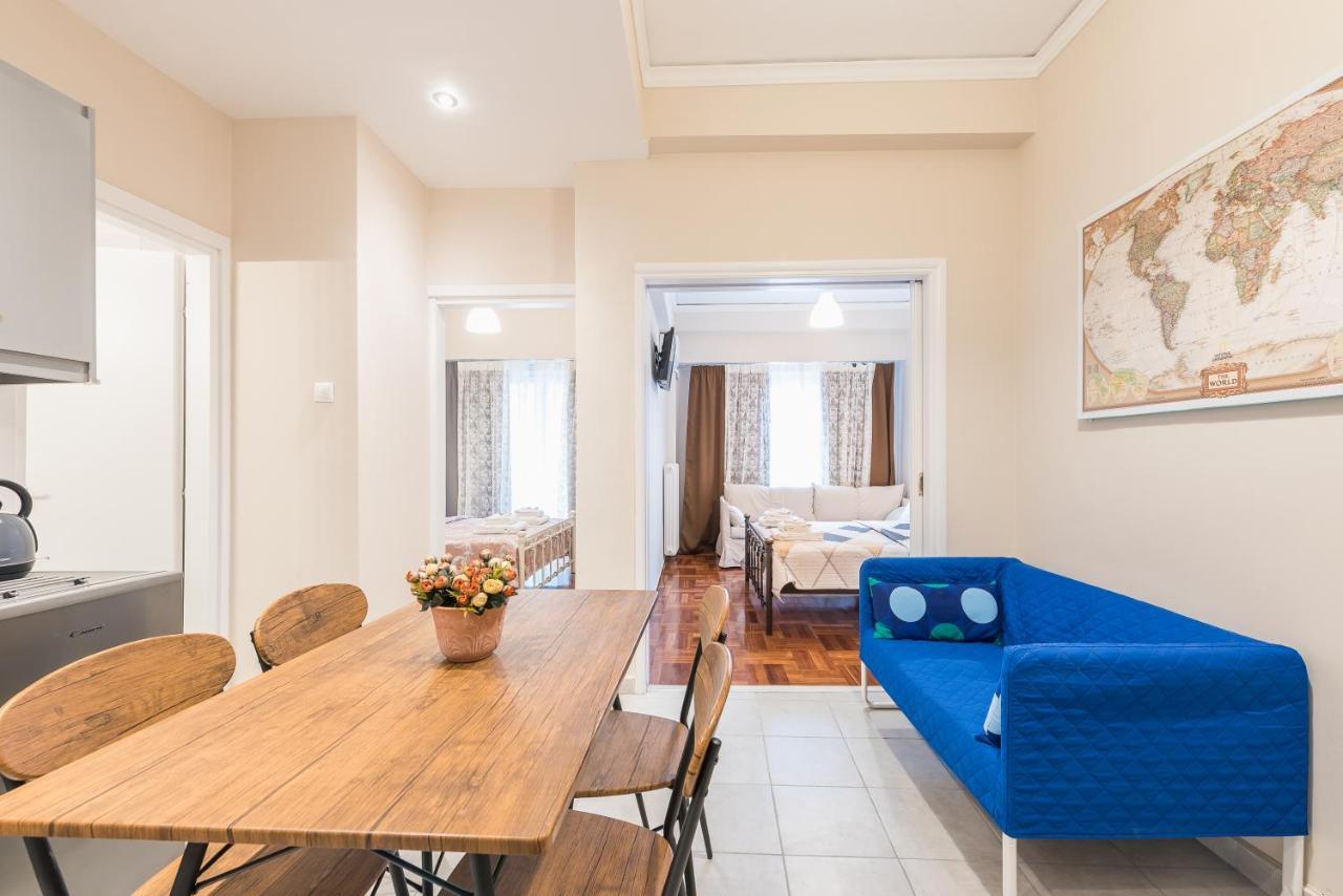 Modern Flat Next To Acropolis Museum Διαμέρισμα Αθήνα Εξωτερικό φωτογραφία
