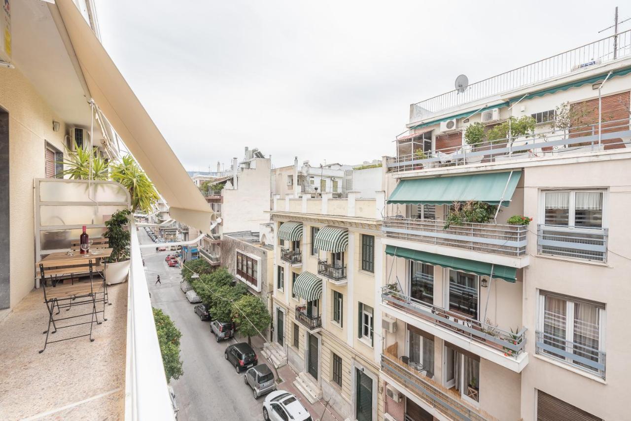Modern Flat Next To Acropolis Museum Διαμέρισμα Αθήνα Εξωτερικό φωτογραφία