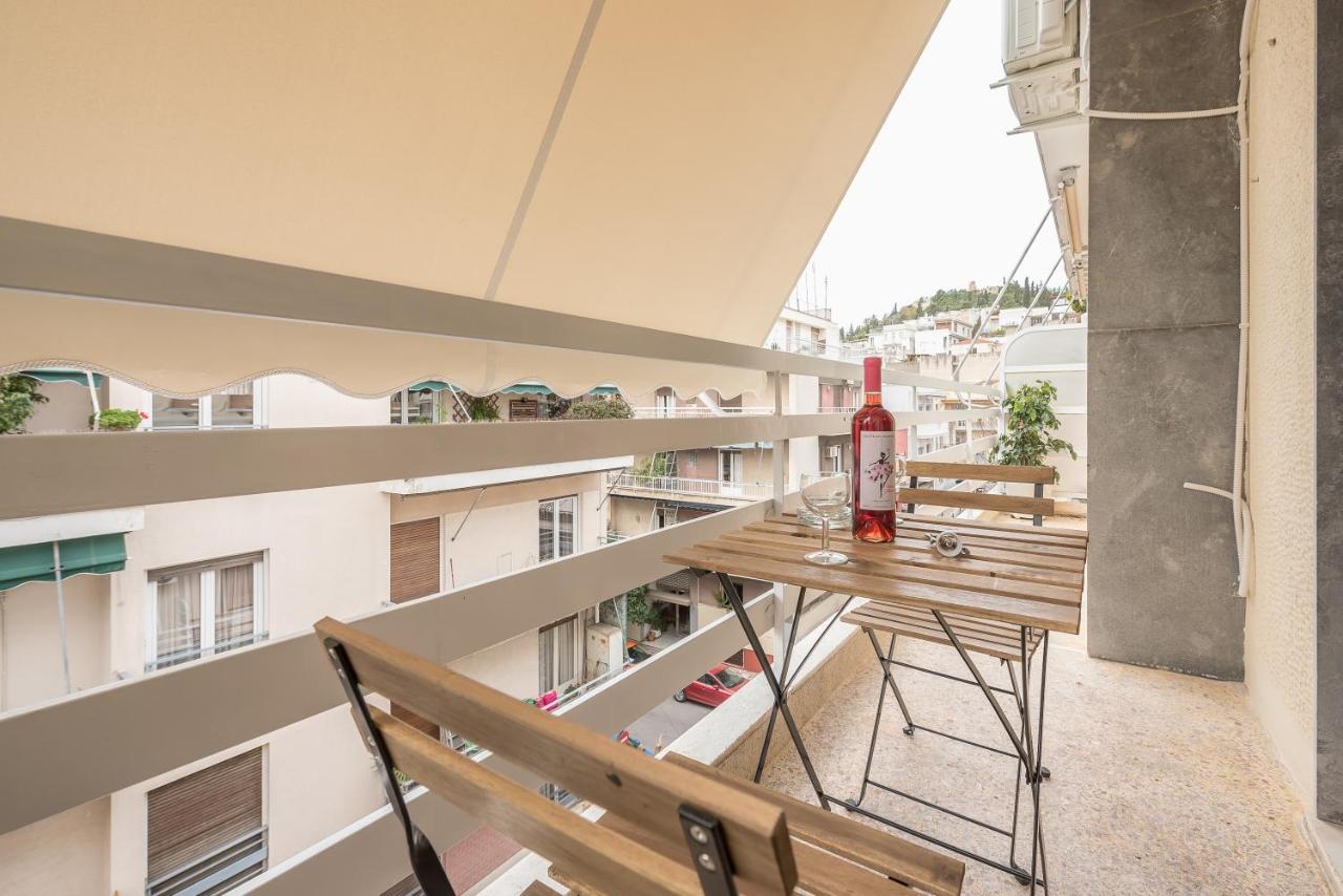 Modern Flat Next To Acropolis Museum Διαμέρισμα Αθήνα Εξωτερικό φωτογραφία