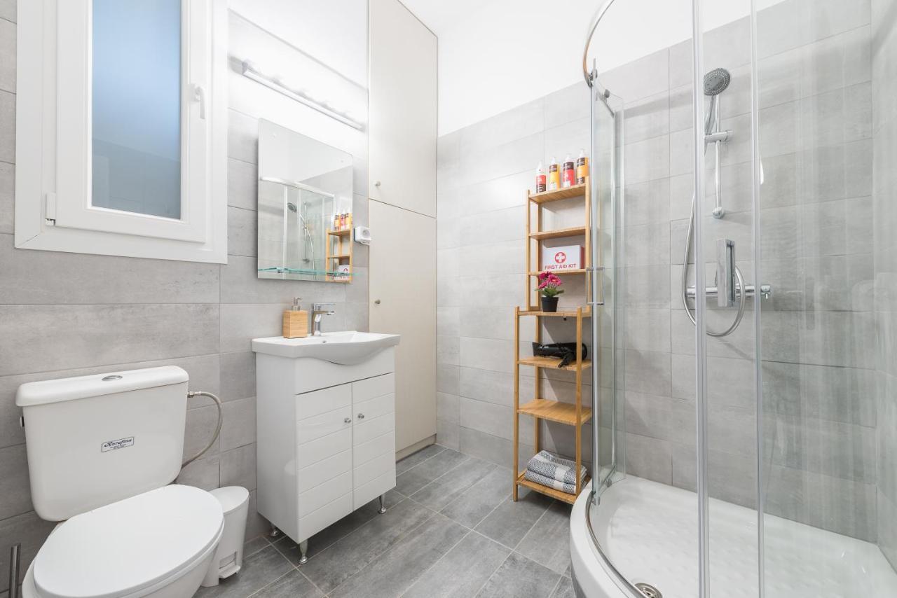 Modern Flat Next To Acropolis Museum Διαμέρισμα Αθήνα Εξωτερικό φωτογραφία
