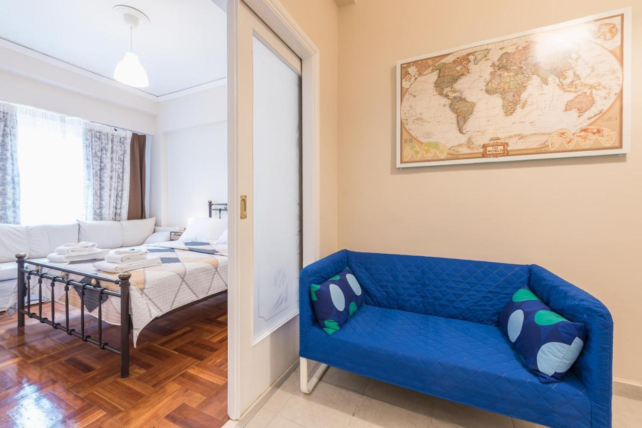 Modern Flat Next To Acropolis Museum Διαμέρισμα Αθήνα Εξωτερικό φωτογραφία