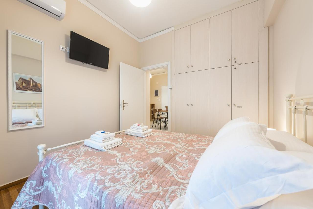 Modern Flat Next To Acropolis Museum Διαμέρισμα Αθήνα Εξωτερικό φωτογραφία
