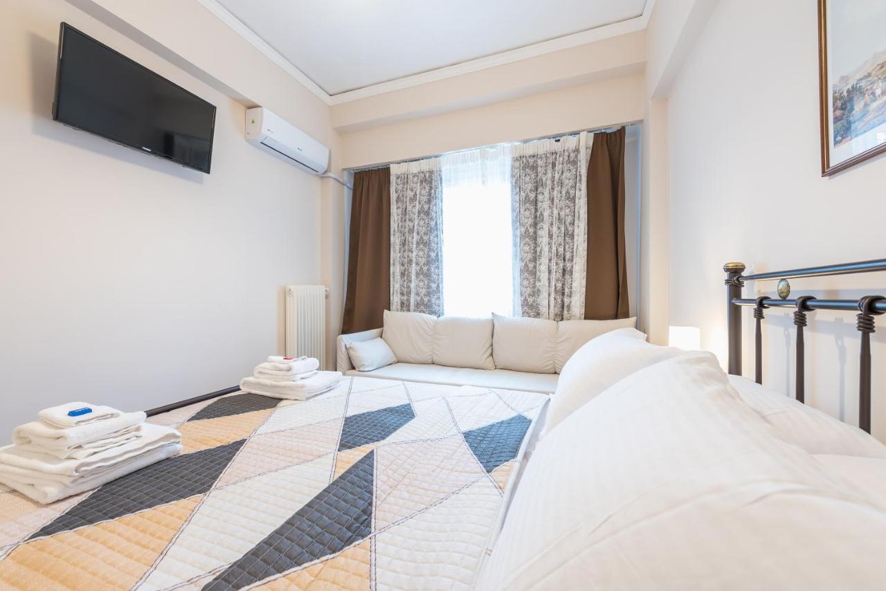 Modern Flat Next To Acropolis Museum Διαμέρισμα Αθήνα Εξωτερικό φωτογραφία