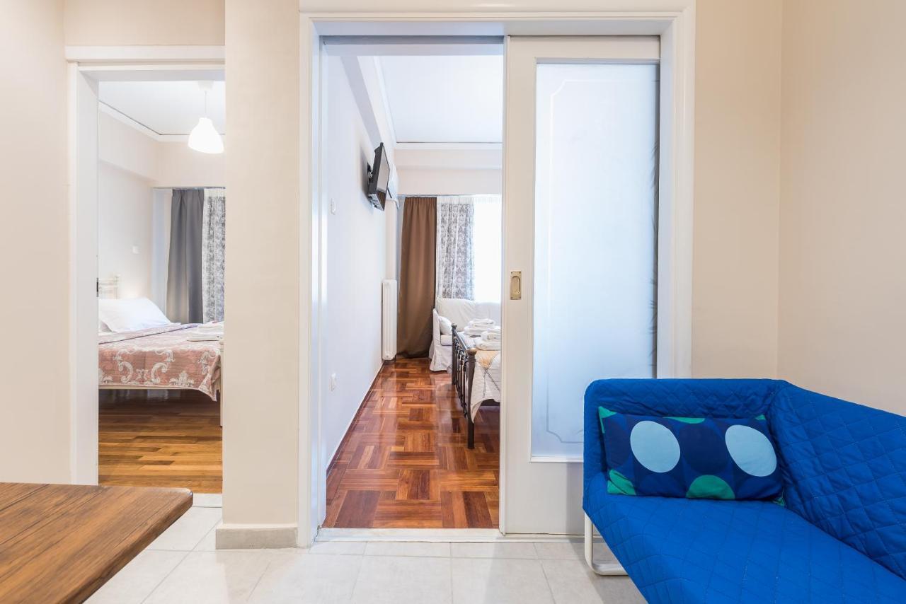 Modern Flat Next To Acropolis Museum Διαμέρισμα Αθήνα Εξωτερικό φωτογραφία