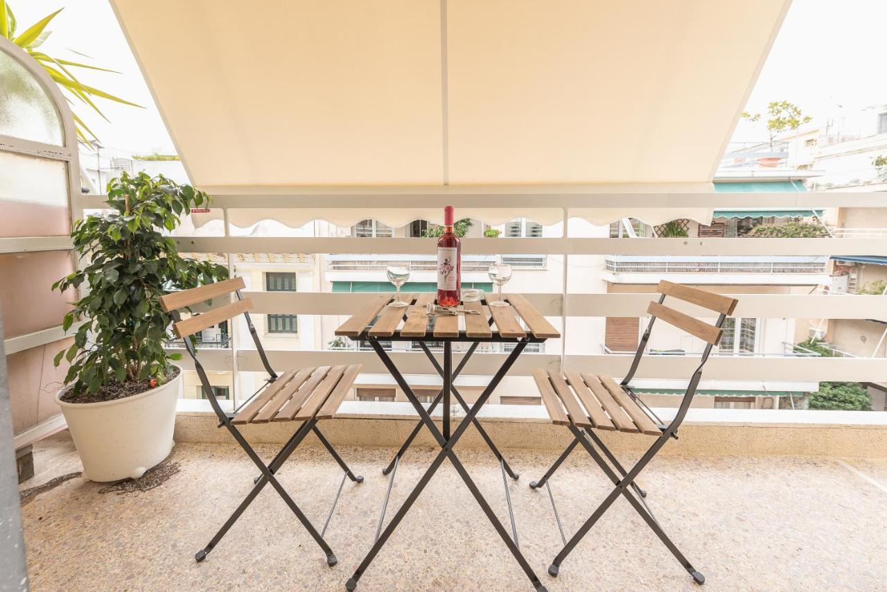 Modern Flat Next To Acropolis Museum Διαμέρισμα Αθήνα Εξωτερικό φωτογραφία