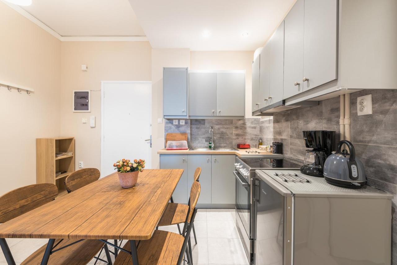 Modern Flat Next To Acropolis Museum Διαμέρισμα Αθήνα Εξωτερικό φωτογραφία