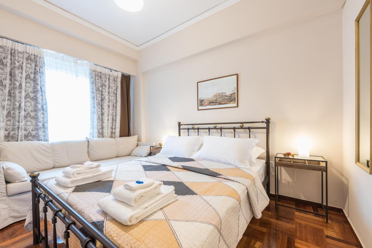 Modern Flat Next To Acropolis Museum Διαμέρισμα Αθήνα Εξωτερικό φωτογραφία