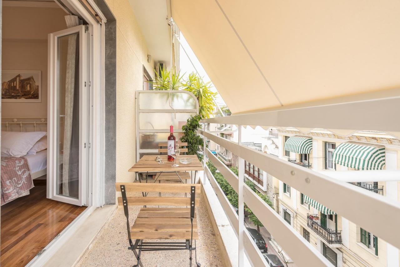 Modern Flat Next To Acropolis Museum Διαμέρισμα Αθήνα Εξωτερικό φωτογραφία