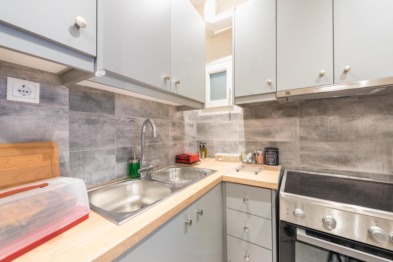 Modern Flat Next To Acropolis Museum Διαμέρισμα Αθήνα Εξωτερικό φωτογραφία