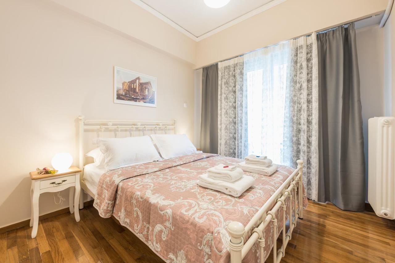 Modern Flat Next To Acropolis Museum Διαμέρισμα Αθήνα Εξωτερικό φωτογραφία
