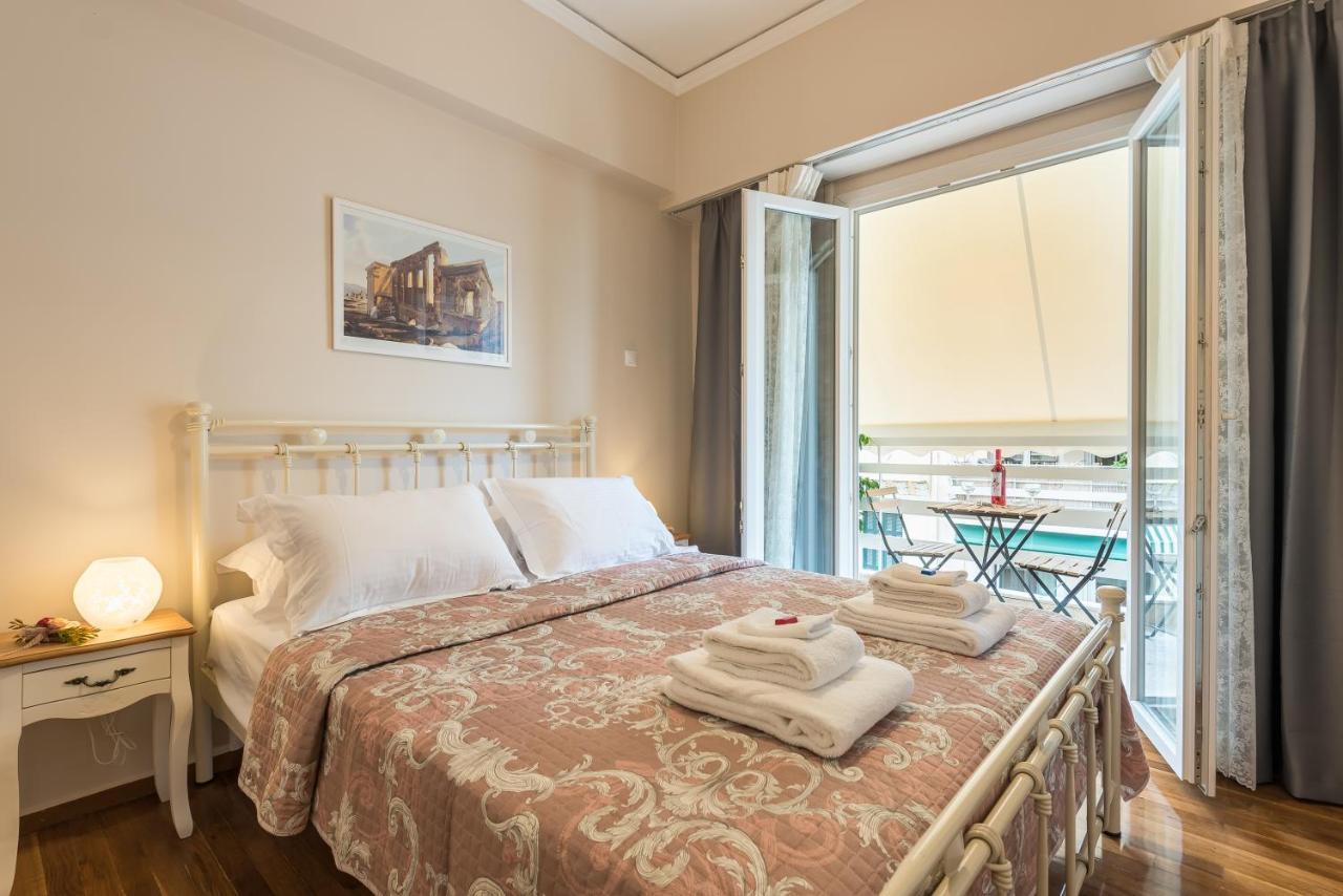 Modern Flat Next To Acropolis Museum Διαμέρισμα Αθήνα Εξωτερικό φωτογραφία