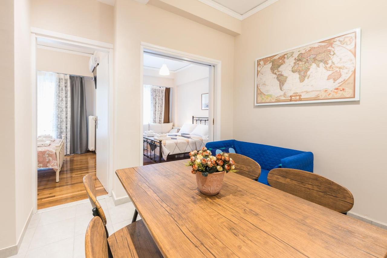 Modern Flat Next To Acropolis Museum Διαμέρισμα Αθήνα Εξωτερικό φωτογραφία
