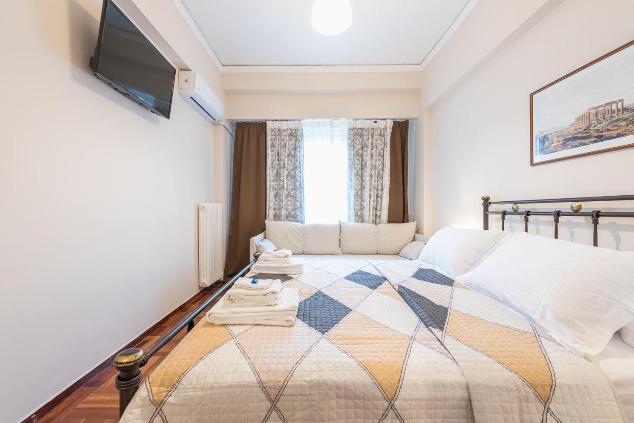 Modern Flat Next To Acropolis Museum Διαμέρισμα Αθήνα Εξωτερικό φωτογραφία