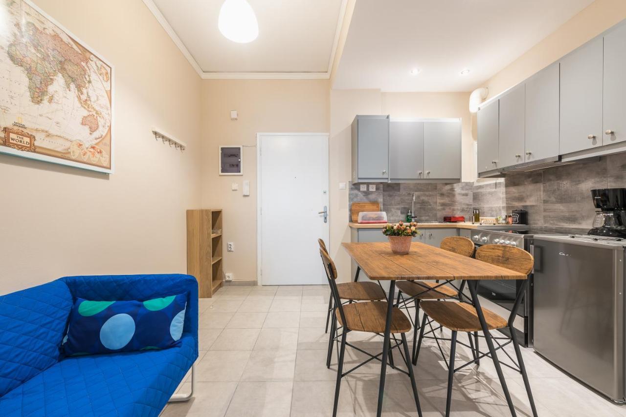 Modern Flat Next To Acropolis Museum Διαμέρισμα Αθήνα Εξωτερικό φωτογραφία